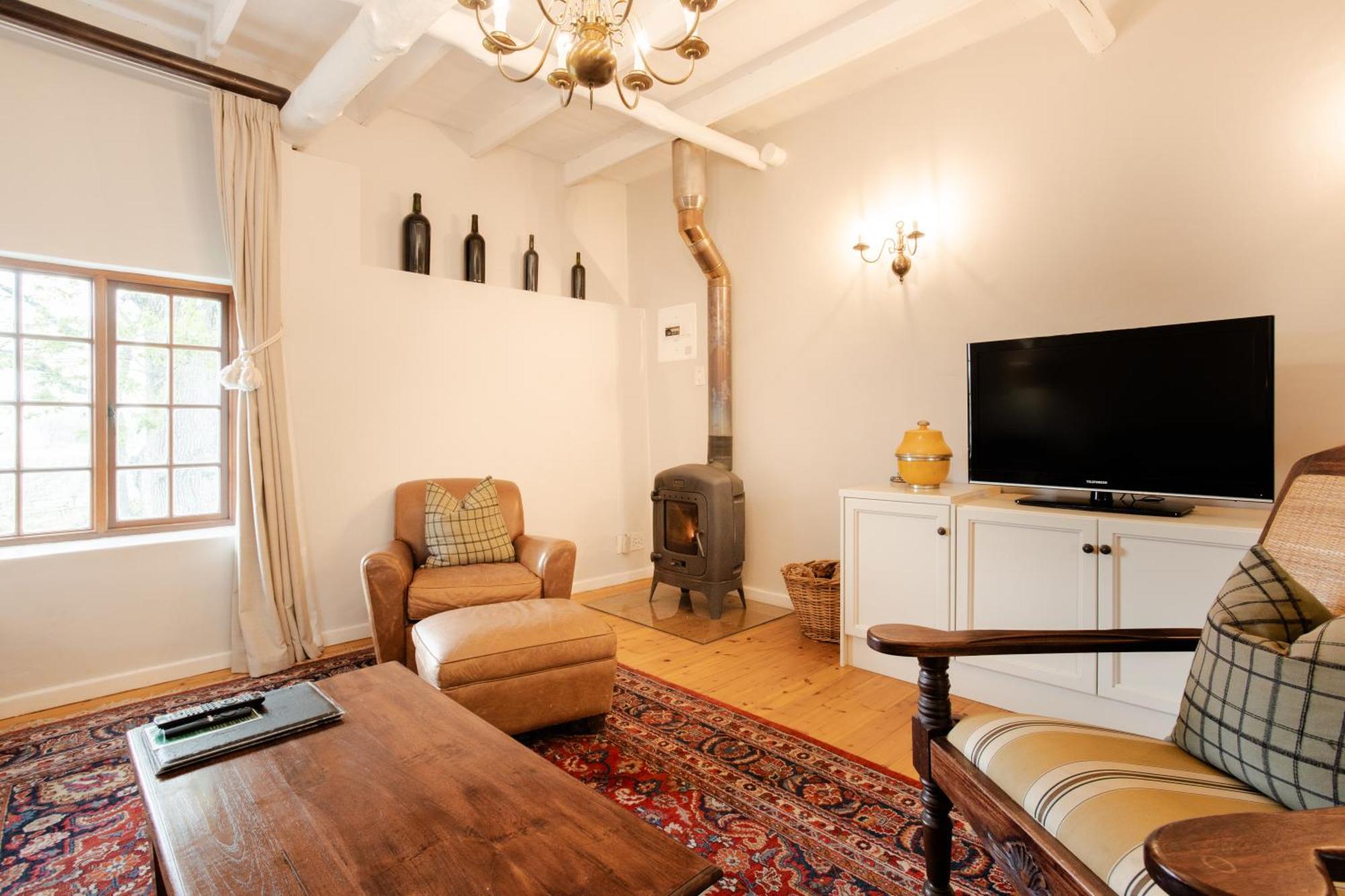 Villa Vrede En Lust Estate à Simondium Extérieur photo