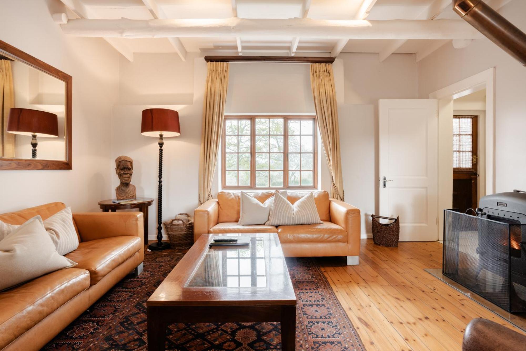 Villa Vrede En Lust Estate à Simondium Extérieur photo